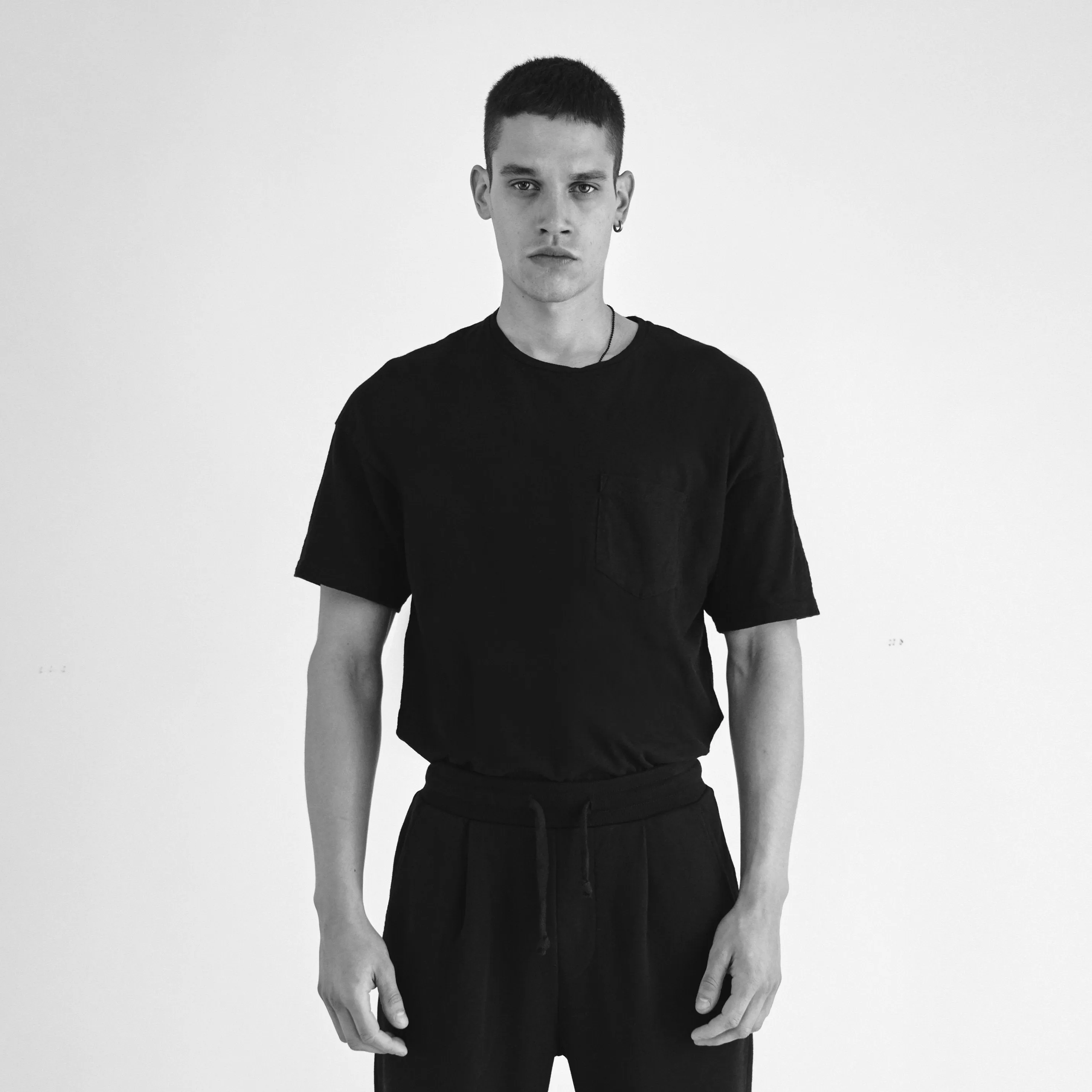 The Big Tee // Jersey