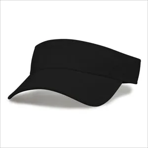 The Game Ultralight Visor with Velcro