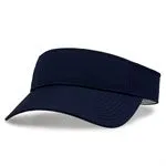 The Game Ultralight Visor with Velcro