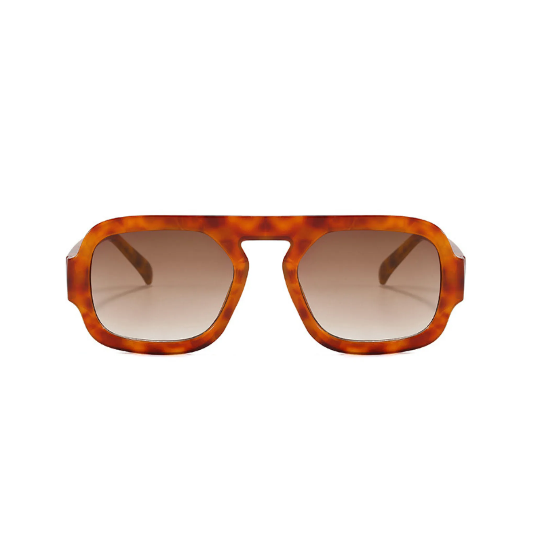 The Gigi Sunglasses | Chestnut