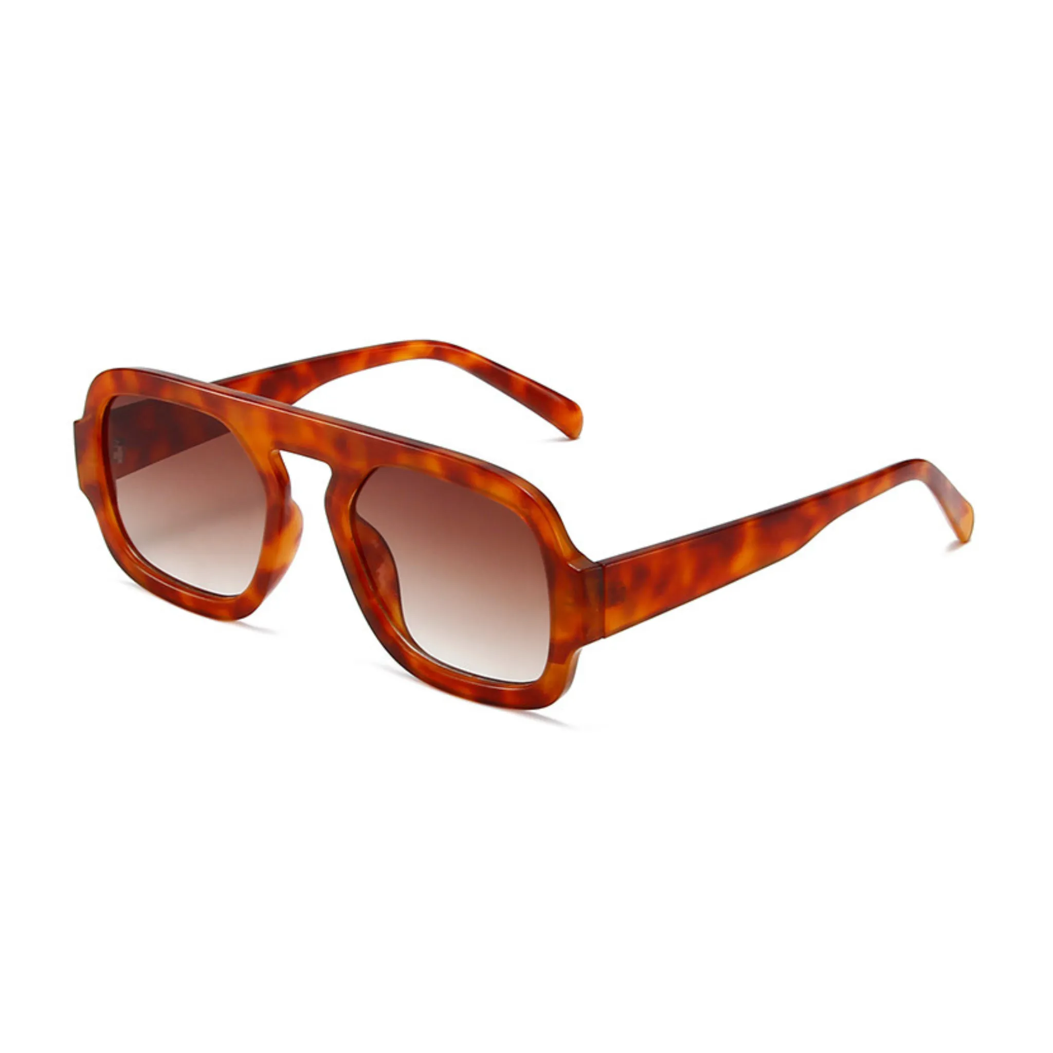 The Gigi Sunglasses | Chestnut