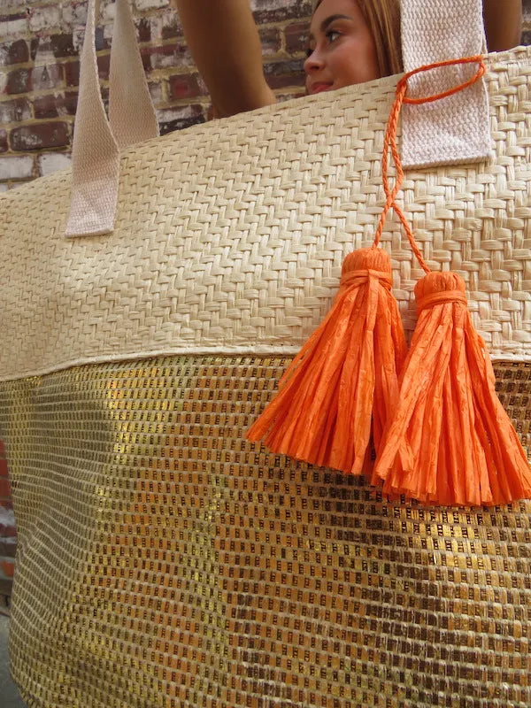 The 'Golden Days' Tote