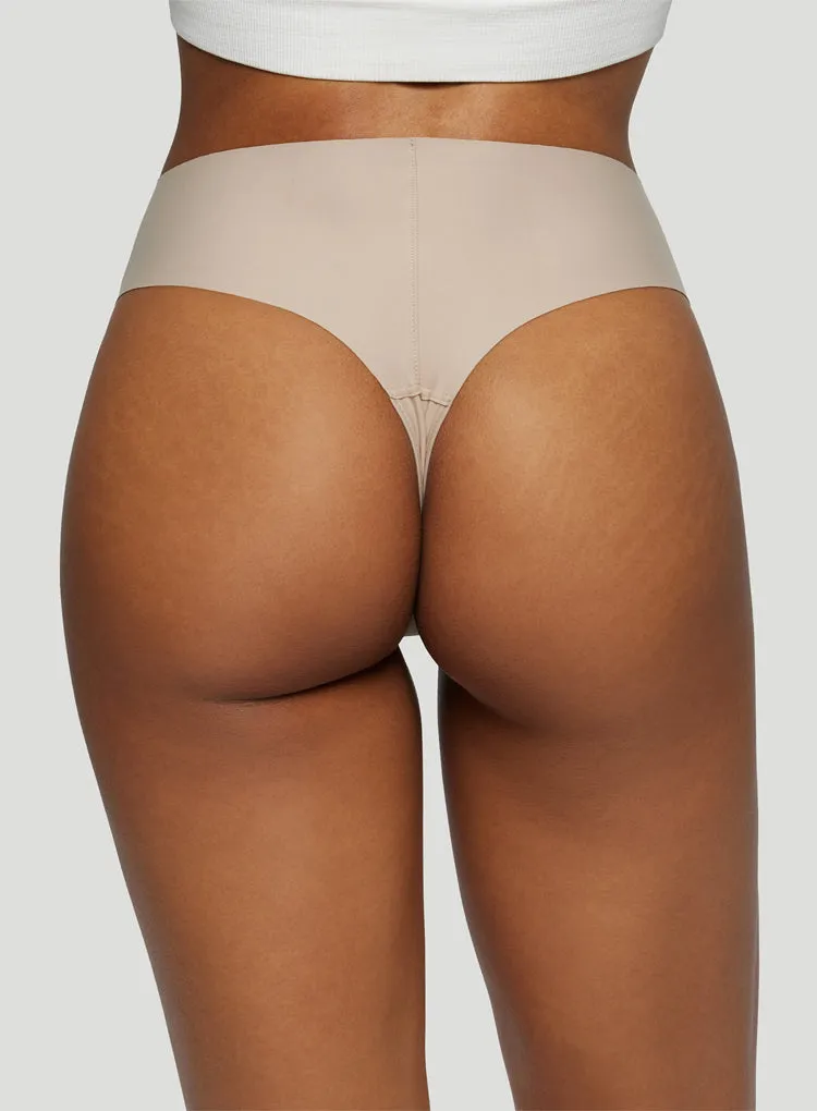 THE HIGH RISE THONG