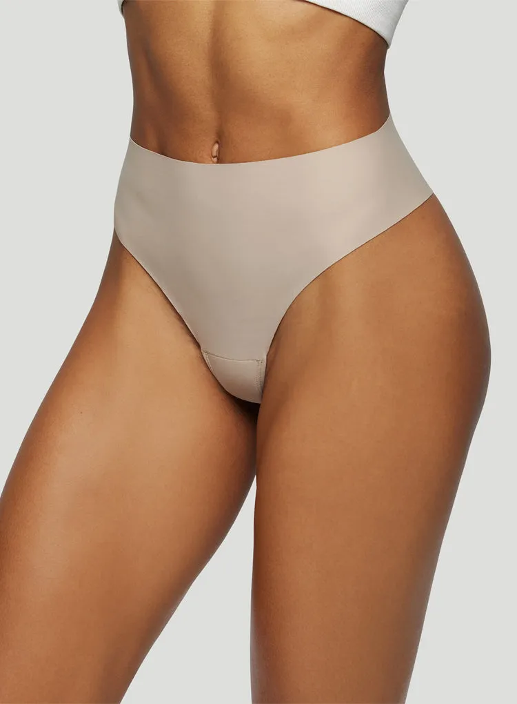 THE HIGH RISE THONG