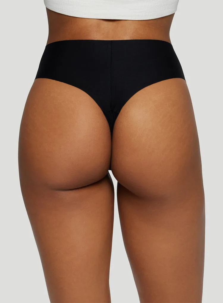 THE HIGH RISE THONG