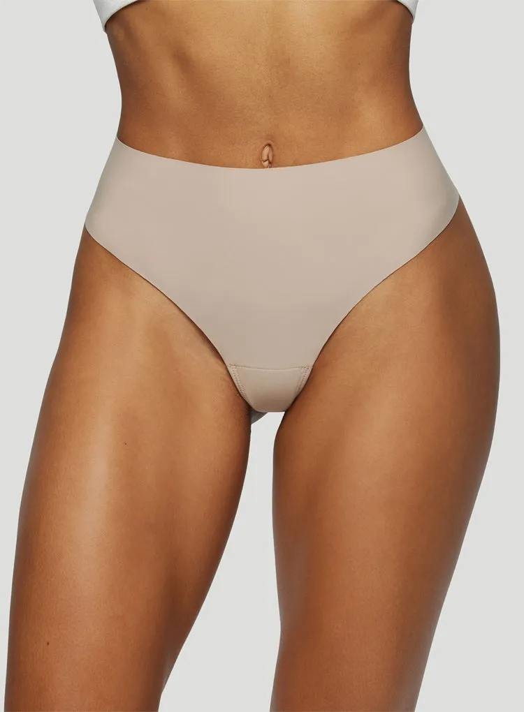 THE HIGH RISE THONG