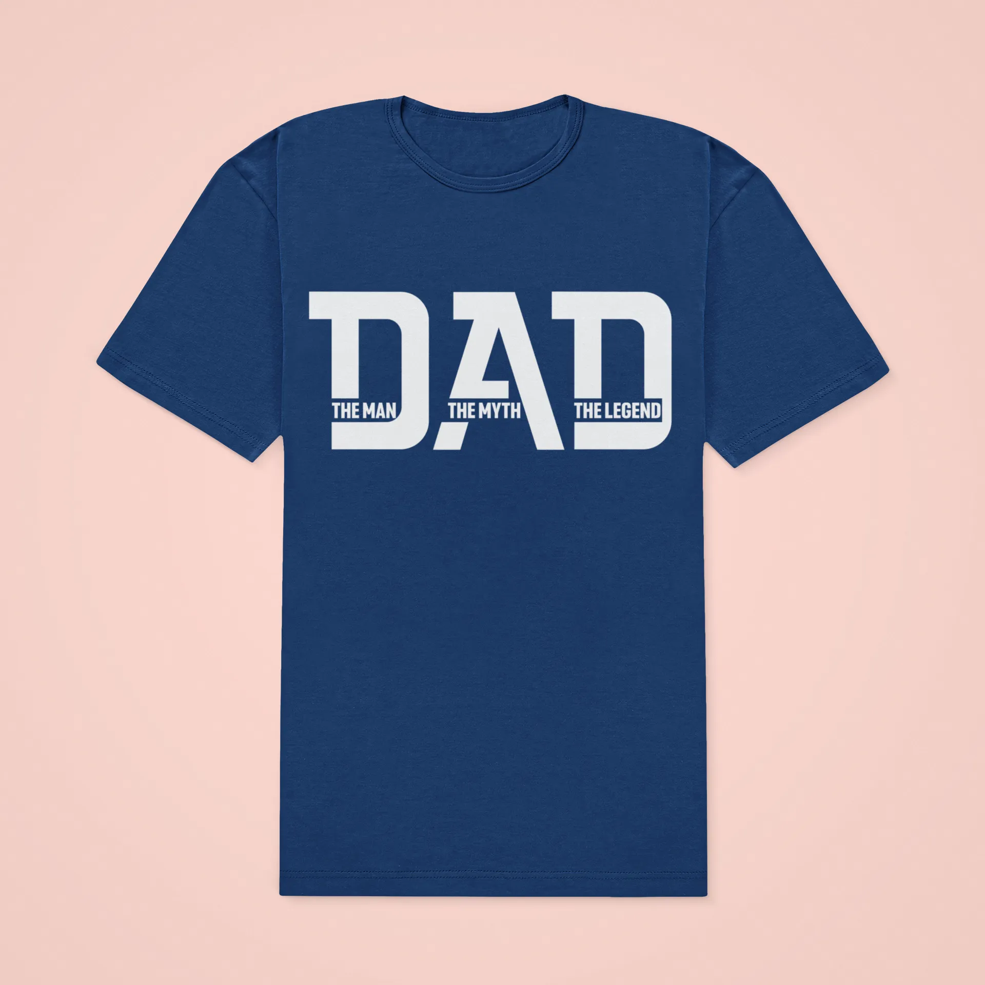 THE MAN THE MYTH TEE