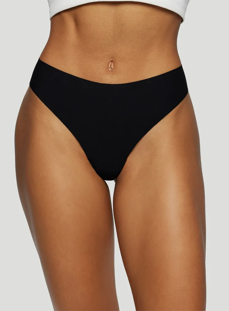 THE MID RISE THONG