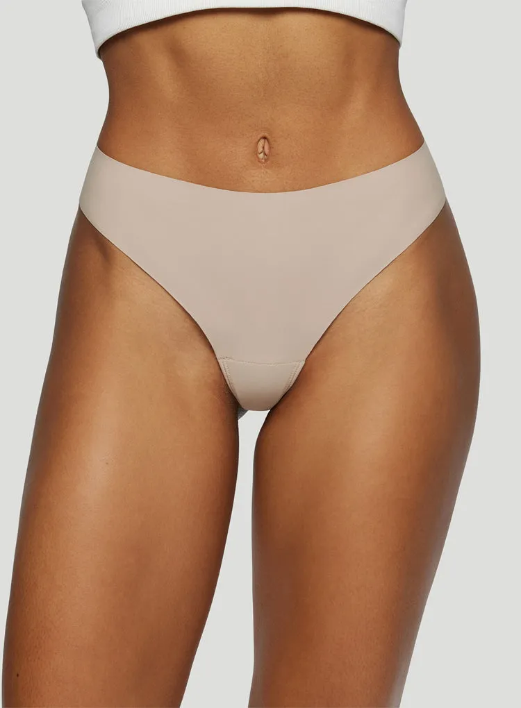 THE MID RISE THONG