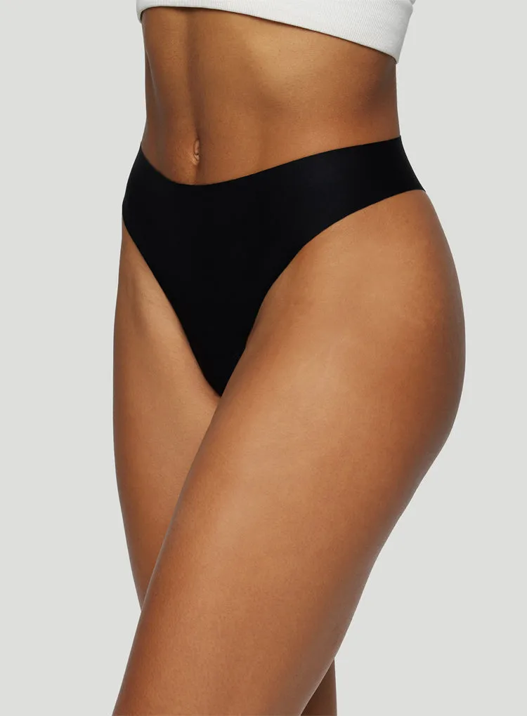 THE MID RISE THONG