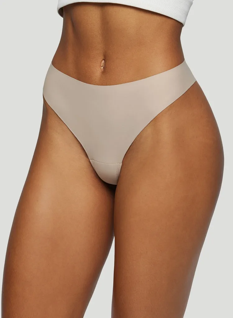 THE MID RISE THONG