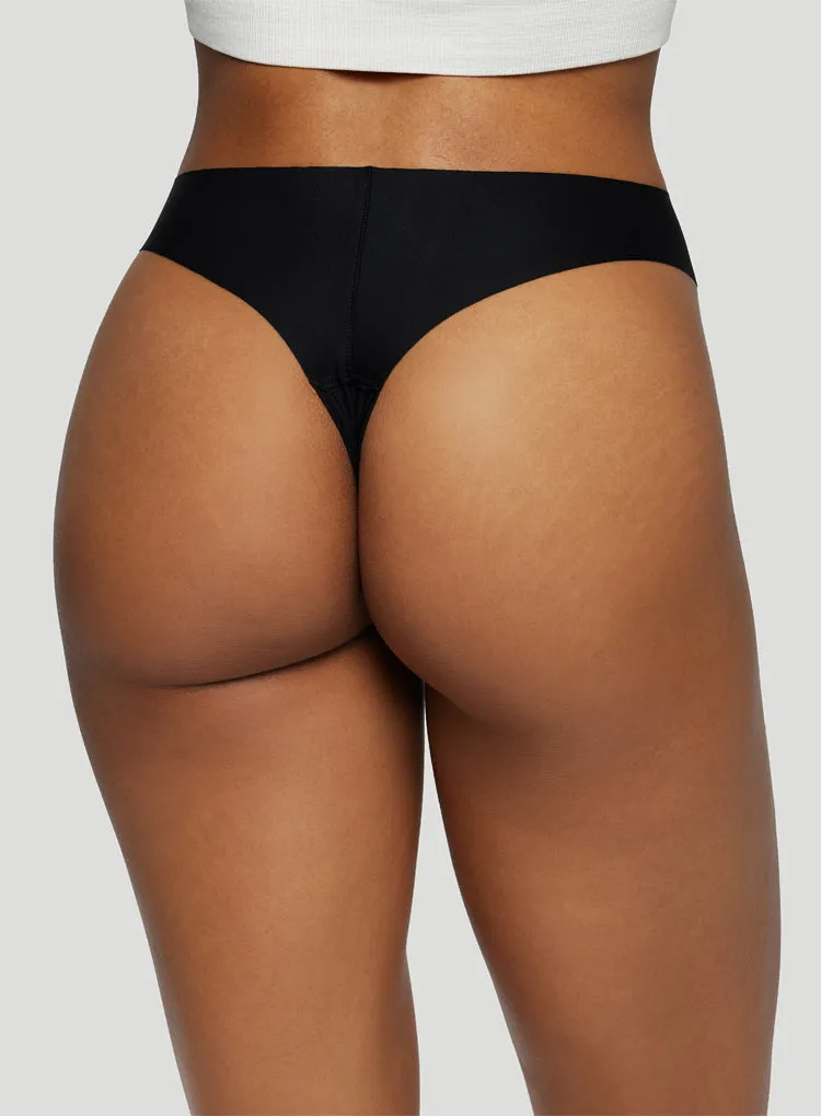 THE MID RISE THONG