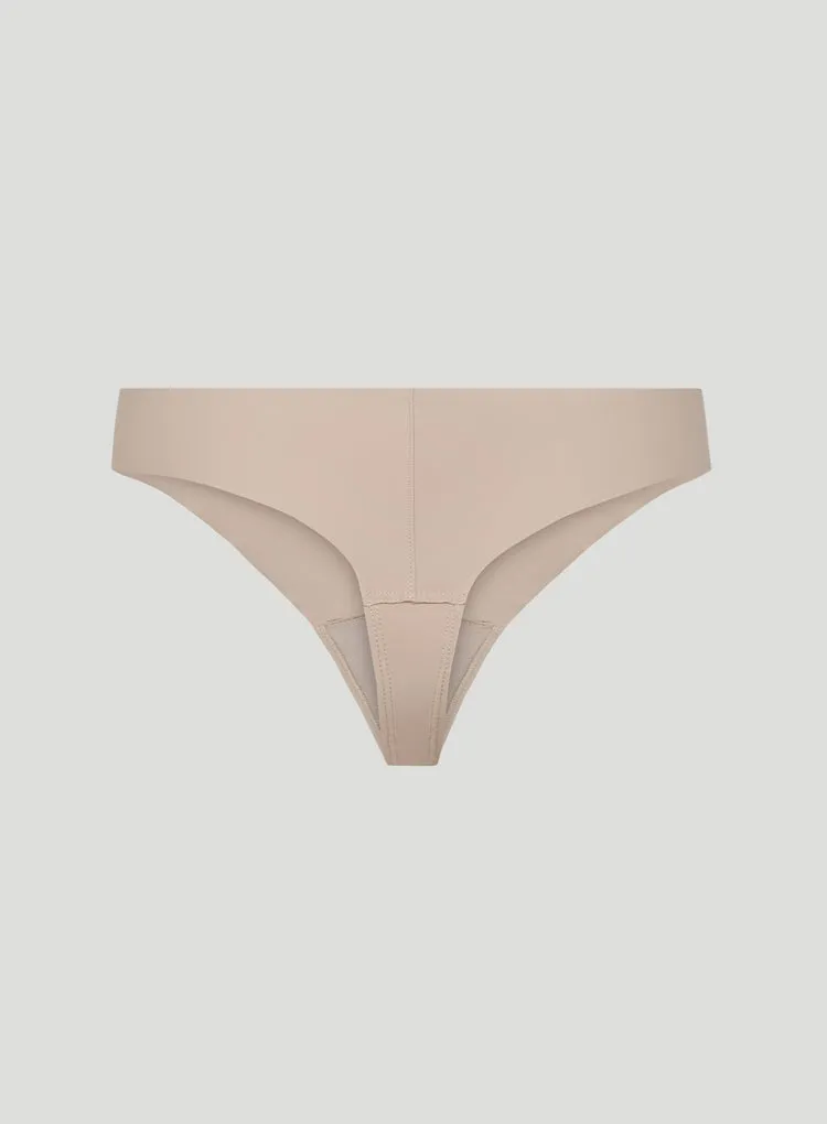 THE MID RISE THONG