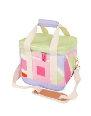 The Somewhere Co. Sprinkle Fiesta Midi Cooler Bag