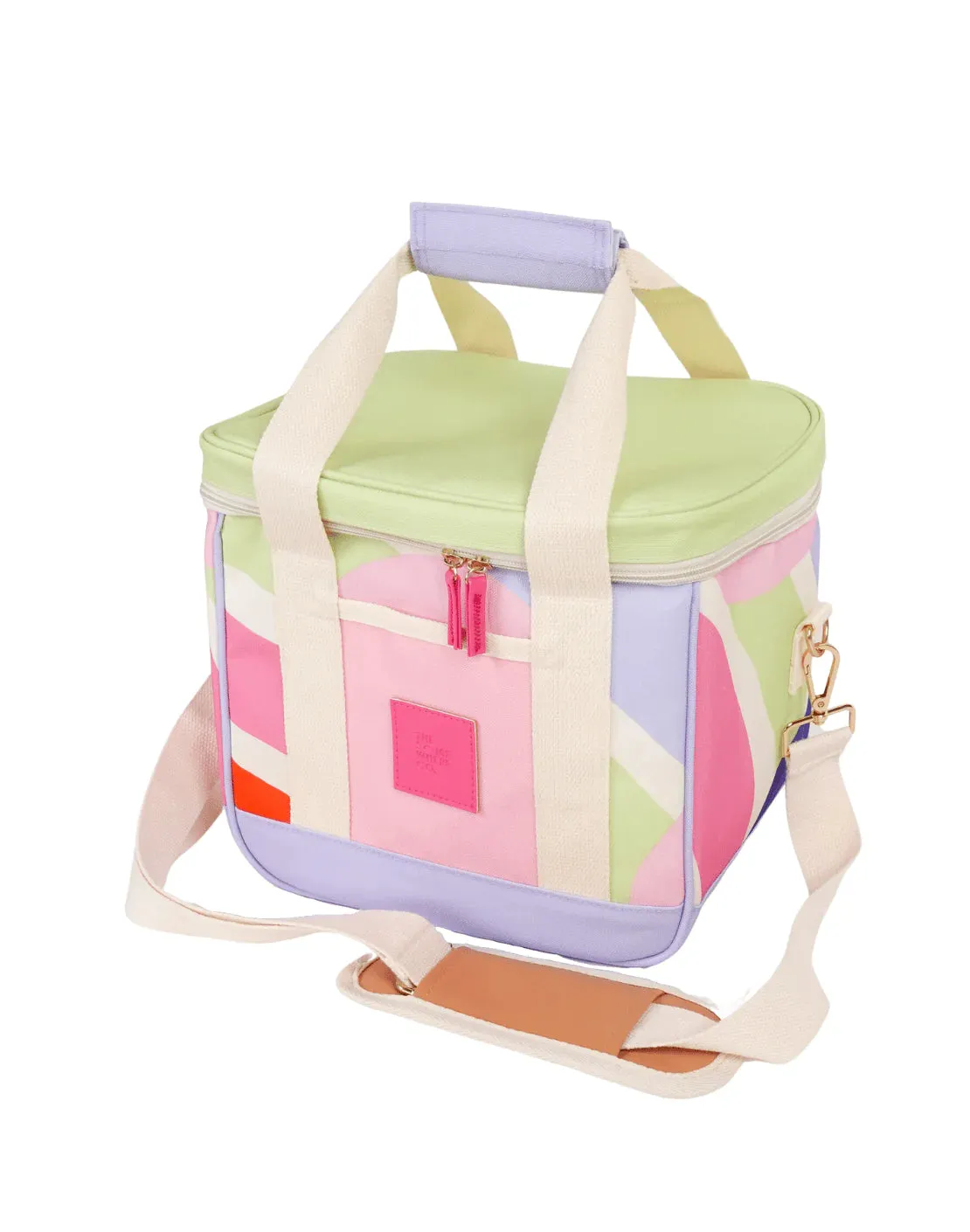 The Somewhere Co. Sprinkle Fiesta Midi Cooler Bag