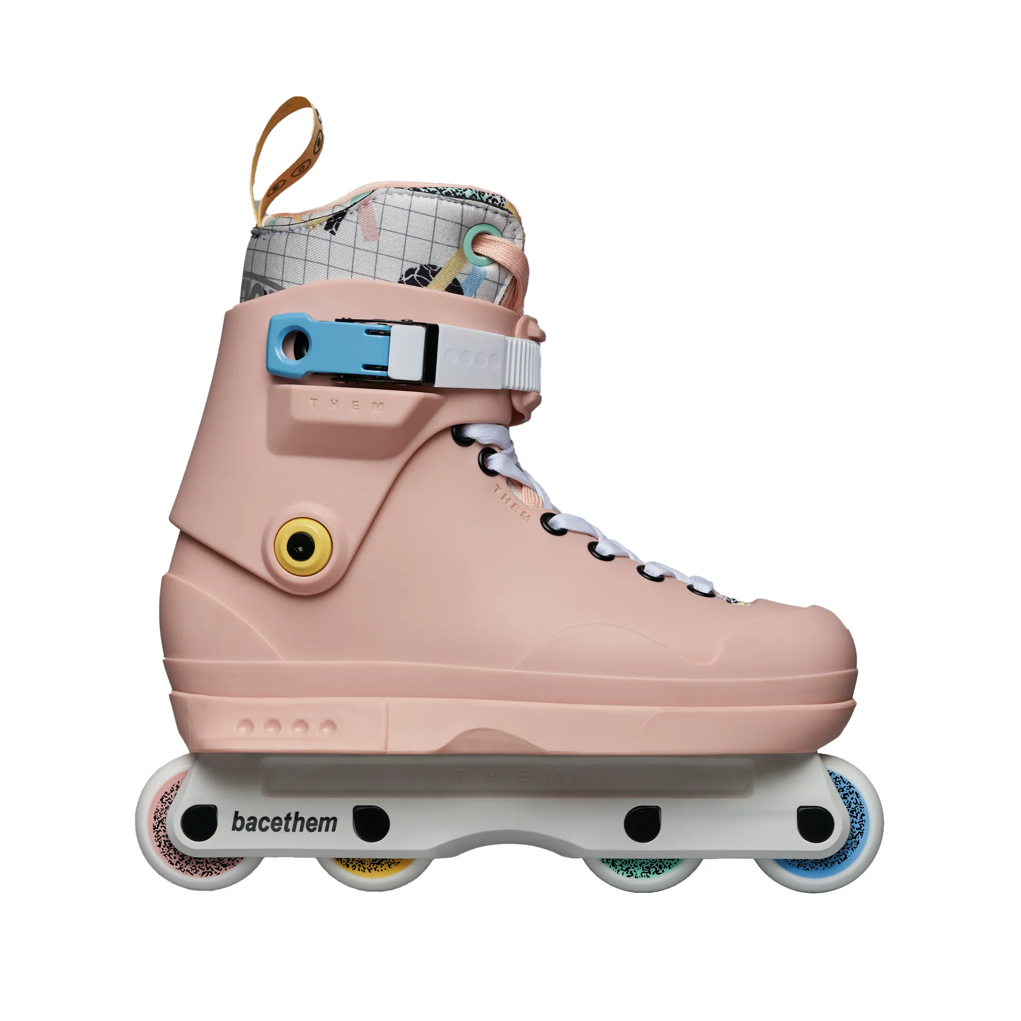 Them Skates 909 BaceThem