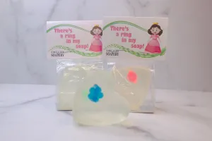 There's A Ring In My Soap
