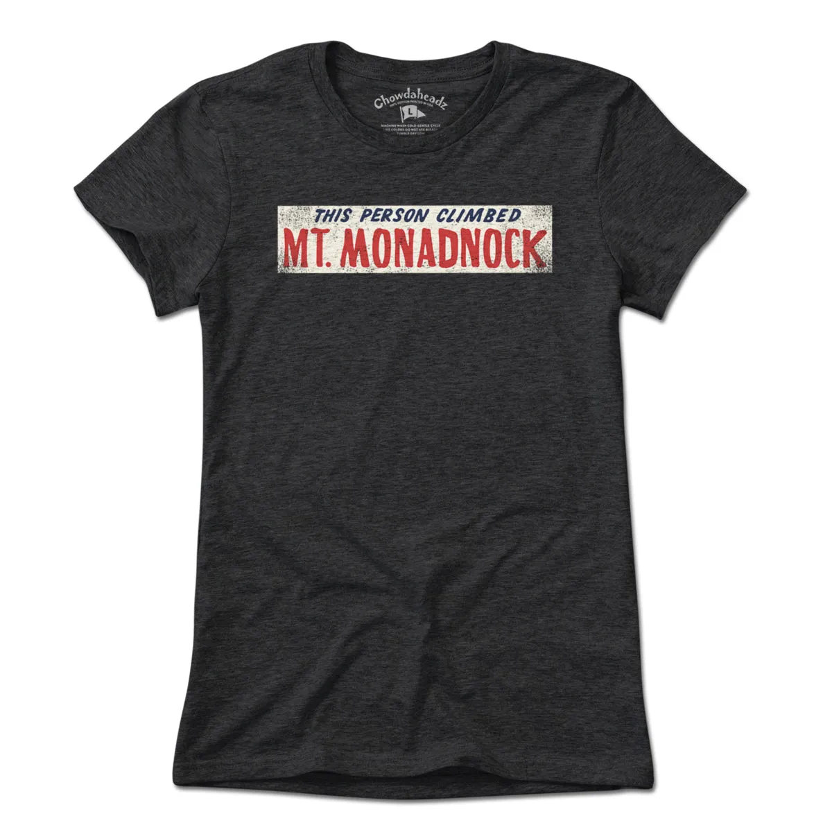 This Person Climbed Mt. Monadnock T-Shirt