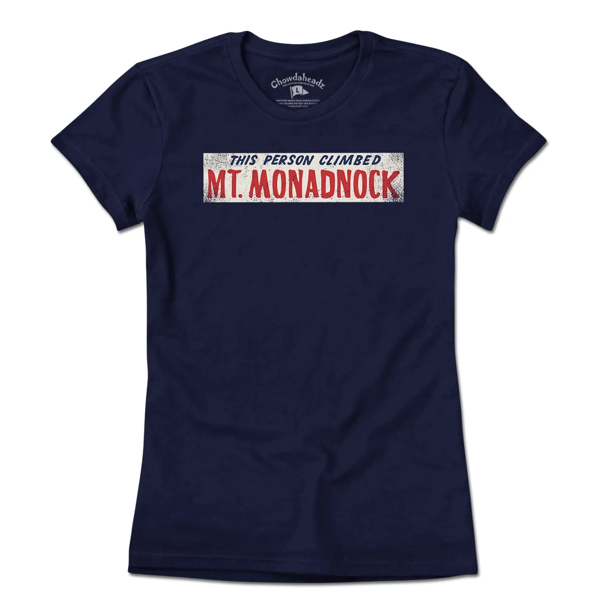 This Person Climbed Mt. Monadnock T-Shirt