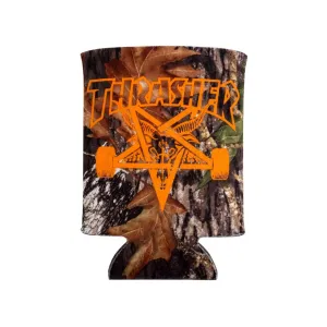 THRASHER SKATEGOAT KOOZIE