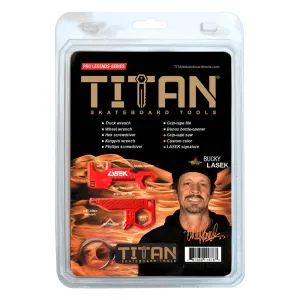 Titan - Legends Tool Bucky Lasek