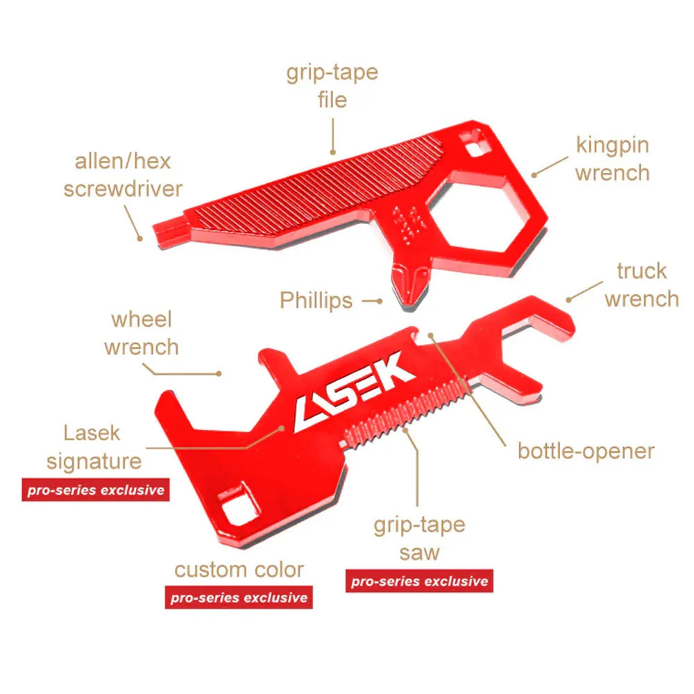 Titan - Legends Tool Bucky Lasek