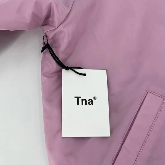 Tna Stadium Jacket Oversised | US 2XS