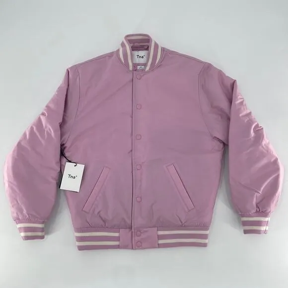 Tna Stadium Jacket Oversised | US 2XS