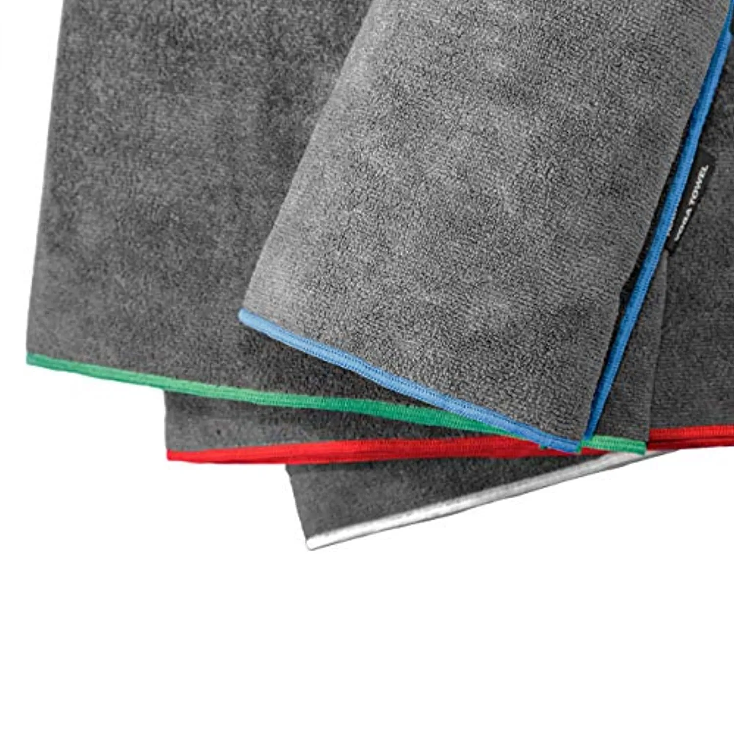 Toalla de yoga Asana Mate de microfibra 26 x 72 antideslizante para yoga caliente, toallas de gimnasio suaves y absorbentes para yoga caliente, pilates, entrenamientos, ejercicios…