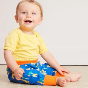 Toby Tiger - Yoga Pants - Organic Giraffe