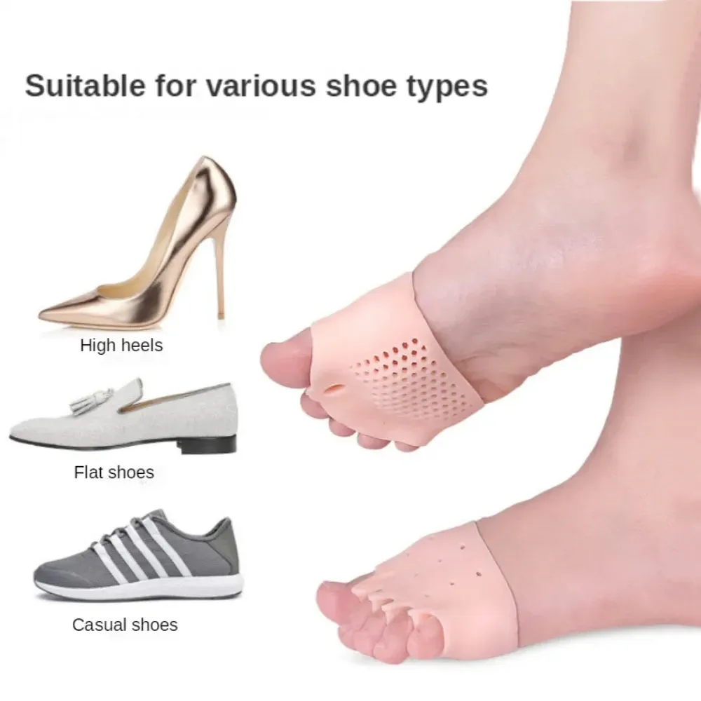 Toe Straightener Corrector 1 Pair
