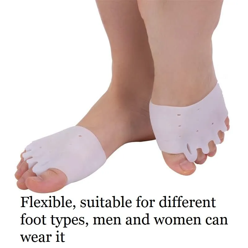 Toe Straightener Corrector 1 Pair