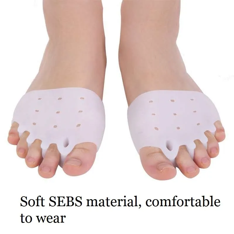 Toe Straightener Corrector 1 Pair