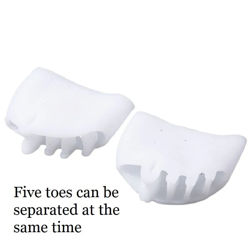 Toe Straightener Corrector 1 Pair