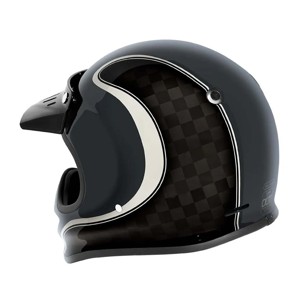 Torc T-3 Thruster Helmet