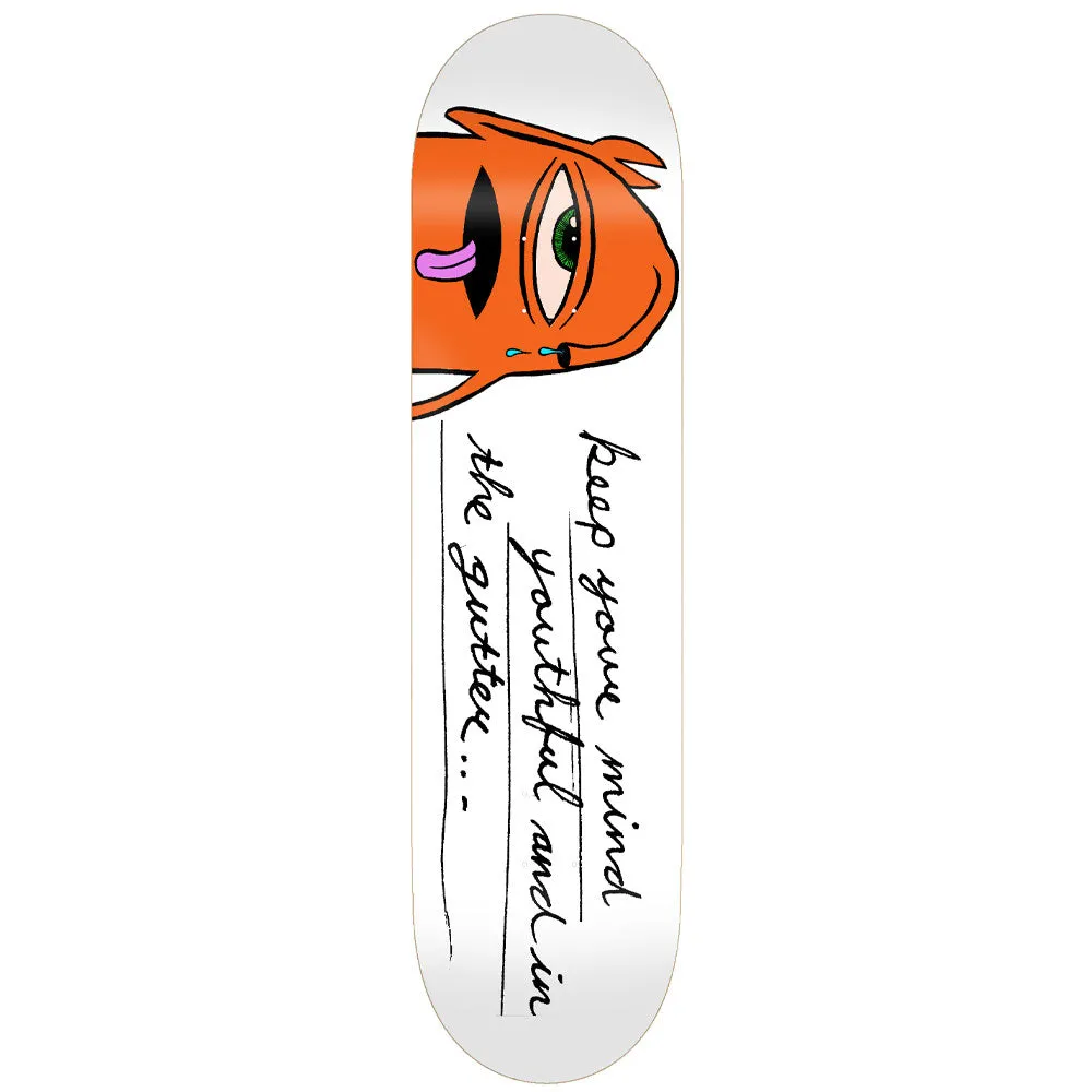 Toy Machine In the Gutter Deck 8.38"