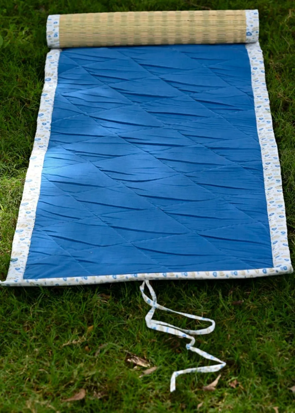 Tranquil- Organic Cotton Yoga Mat