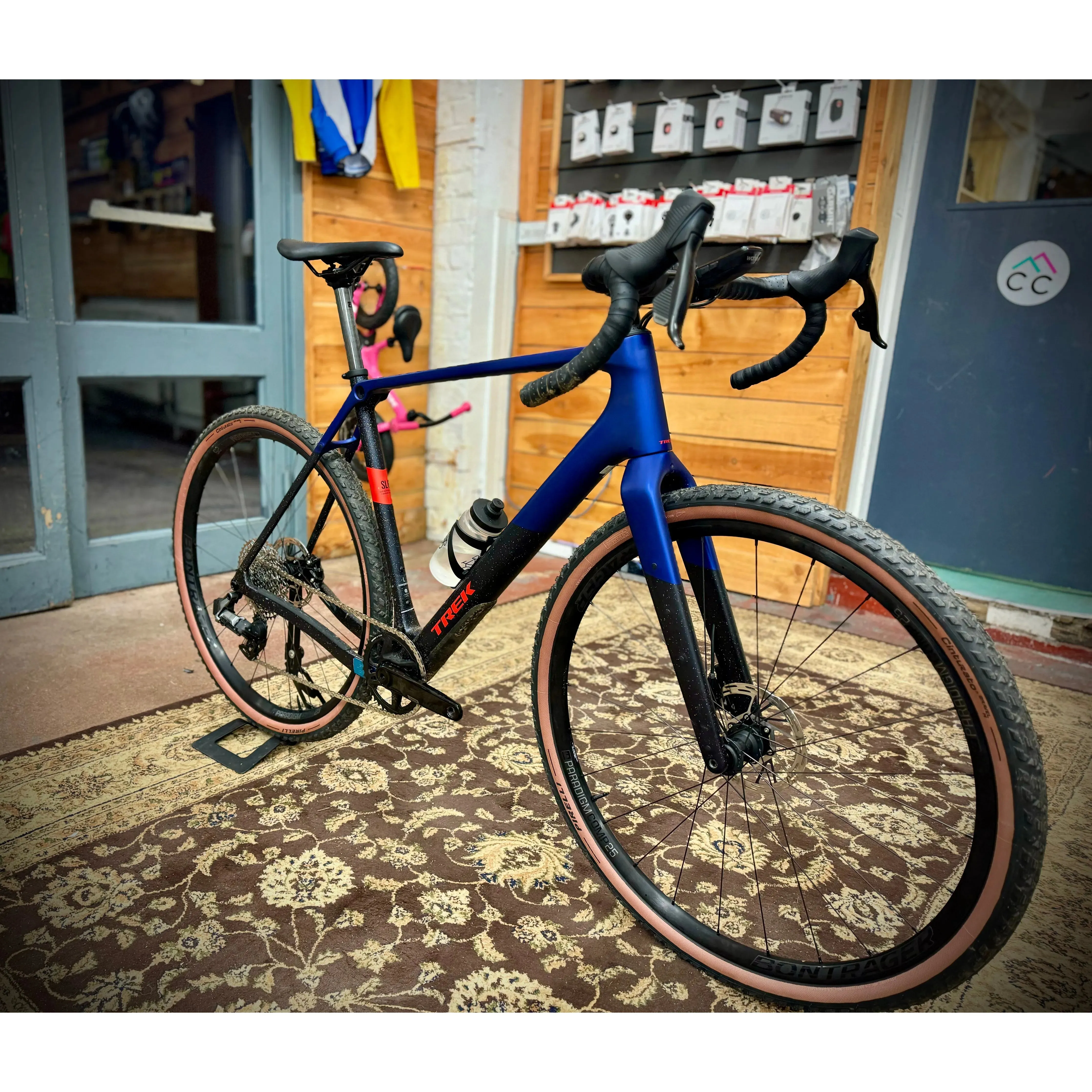 Trek Checkpoint SL 6 AXS 2025 (GRADE X)