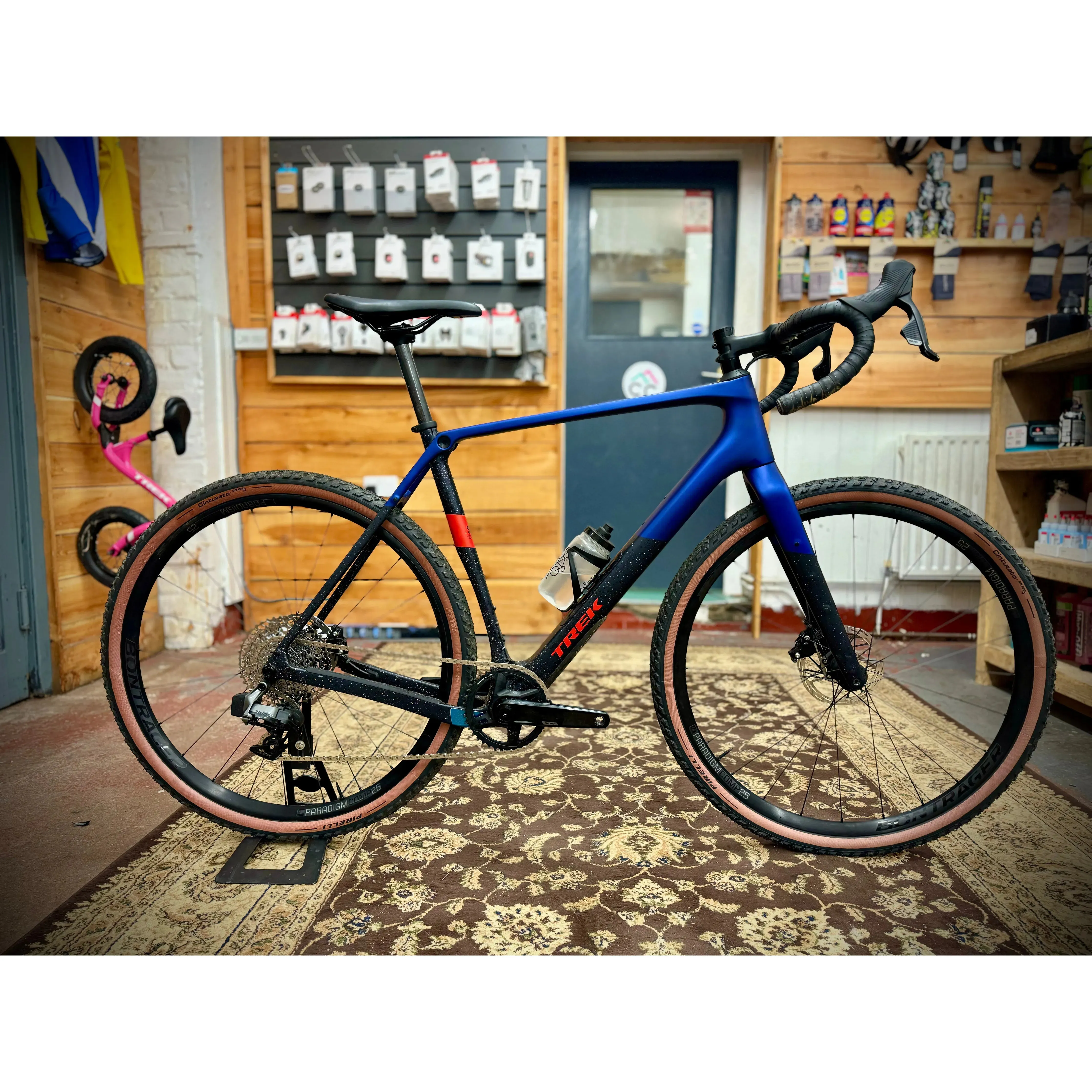 Trek Checkpoint SL 6 AXS 2025 (GRADE X)