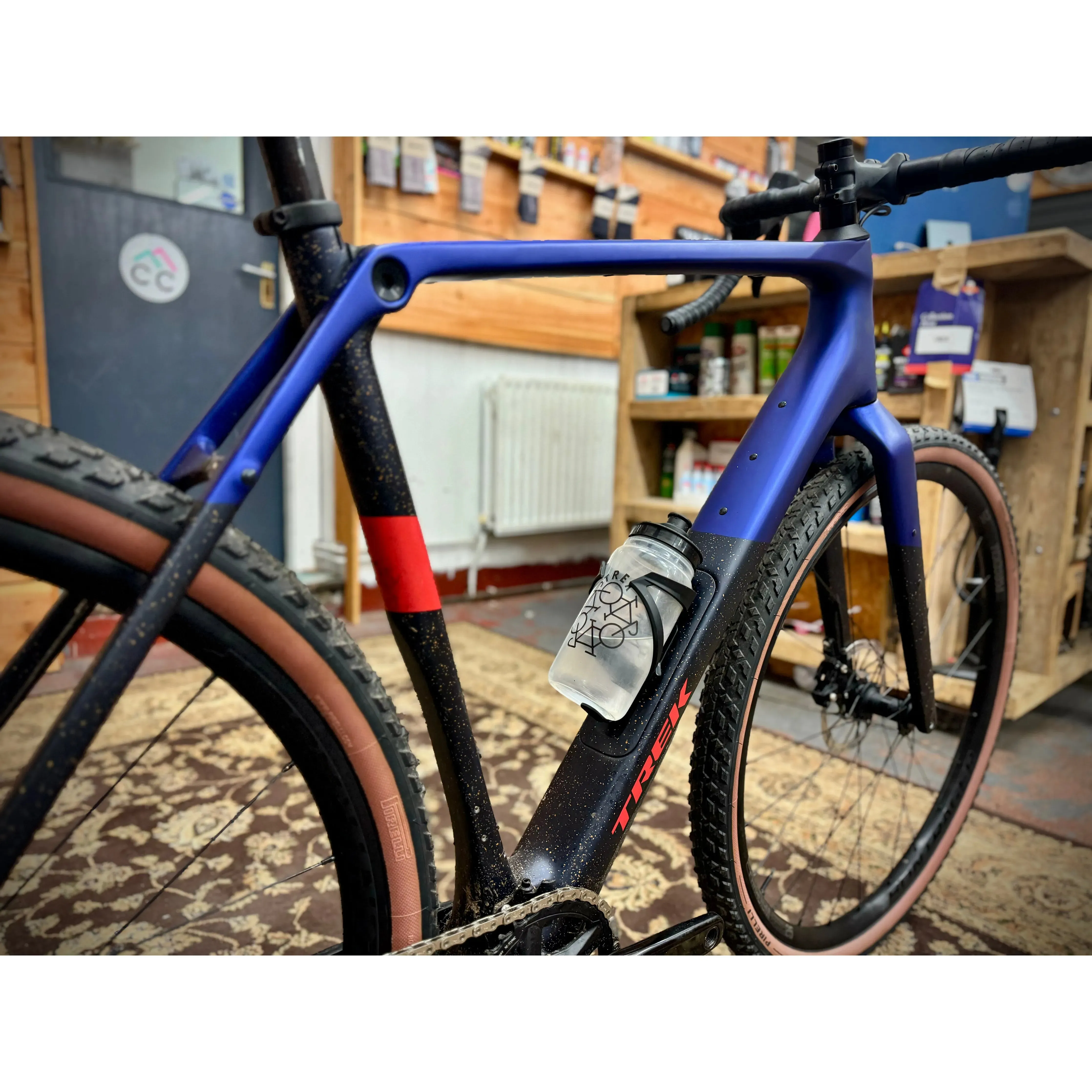 Trek Checkpoint SL 6 AXS 2025 (GRADE X)