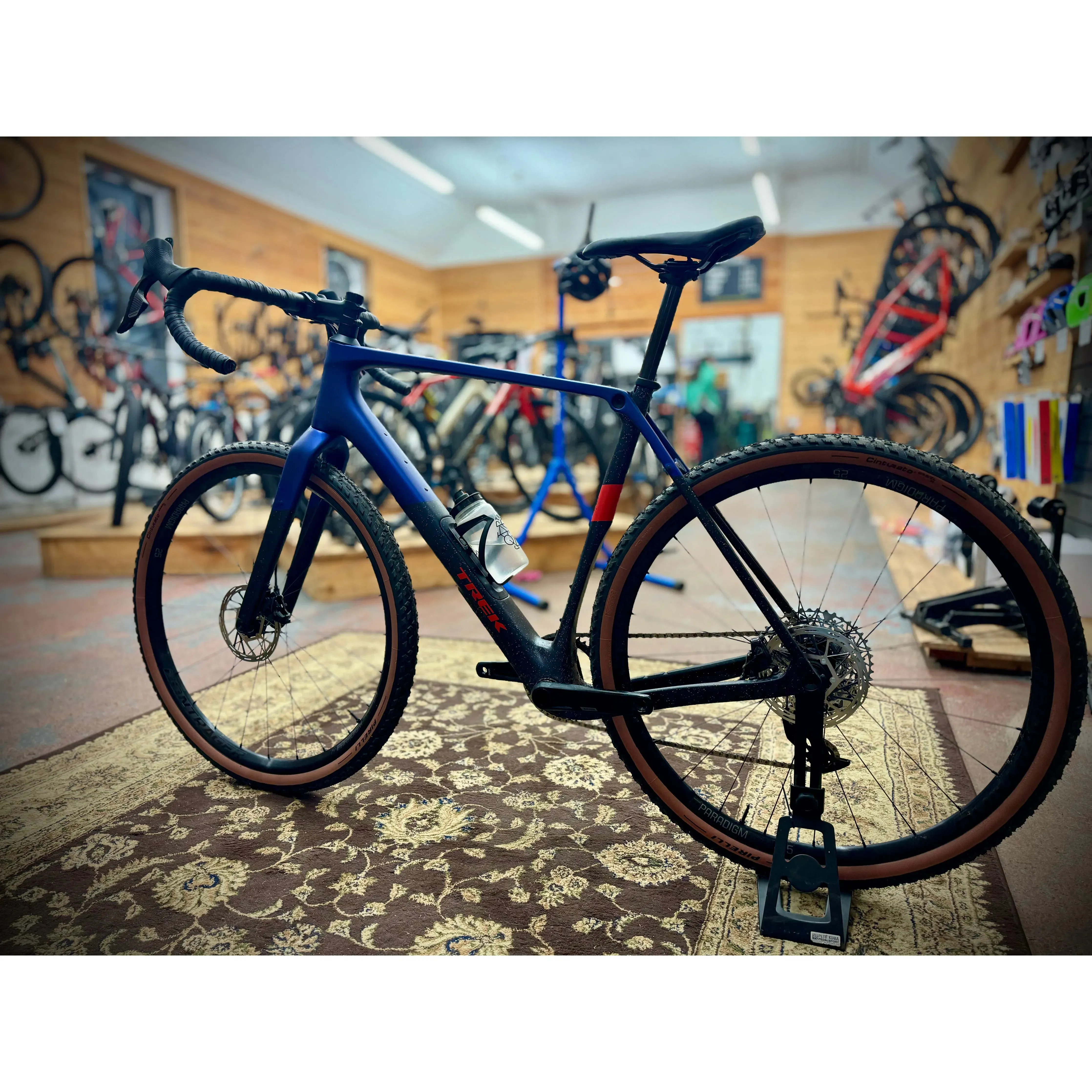 Trek Checkpoint SL 6 AXS 2025 (GRADE X)