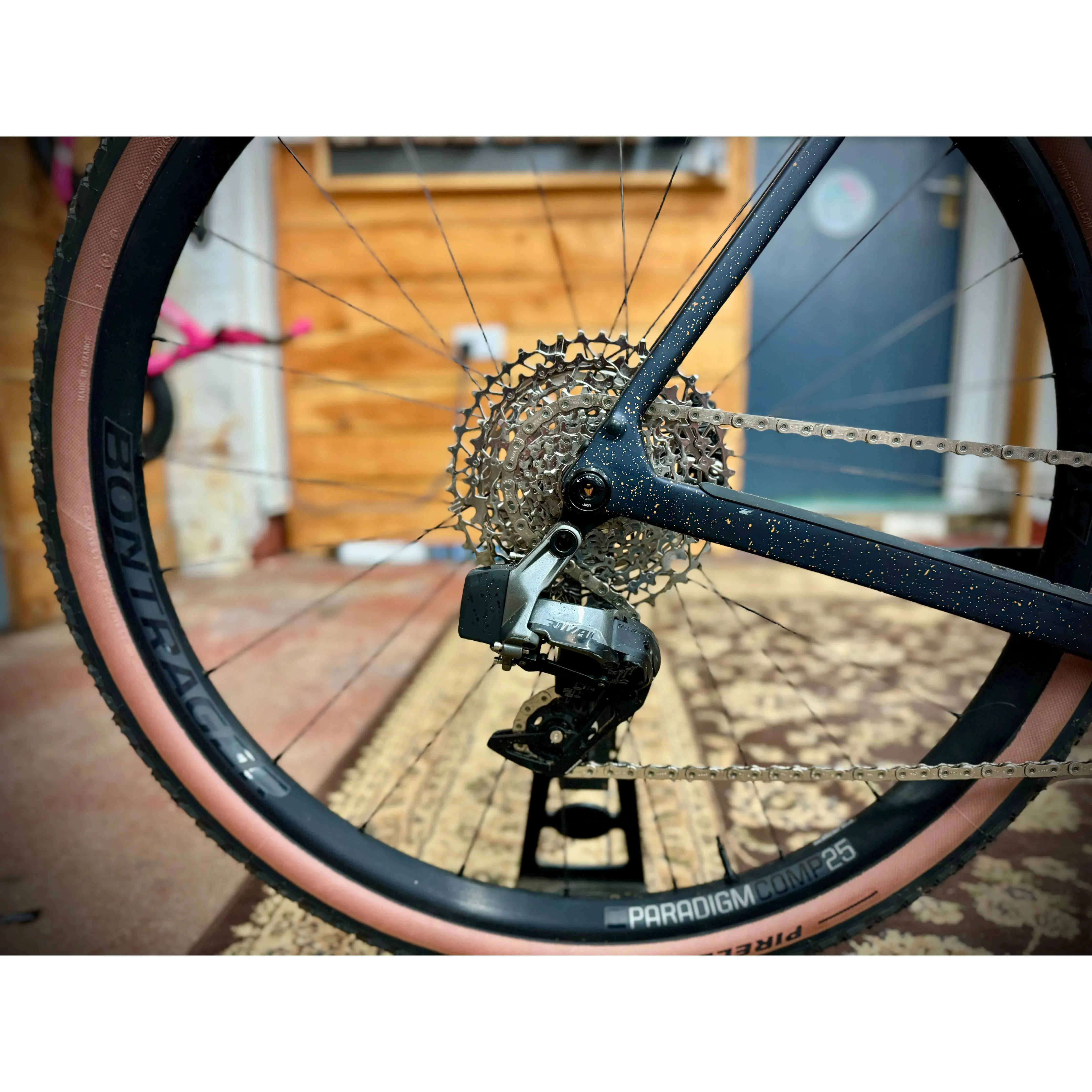 Trek Checkpoint SL 6 AXS 2025 (GRADE X)