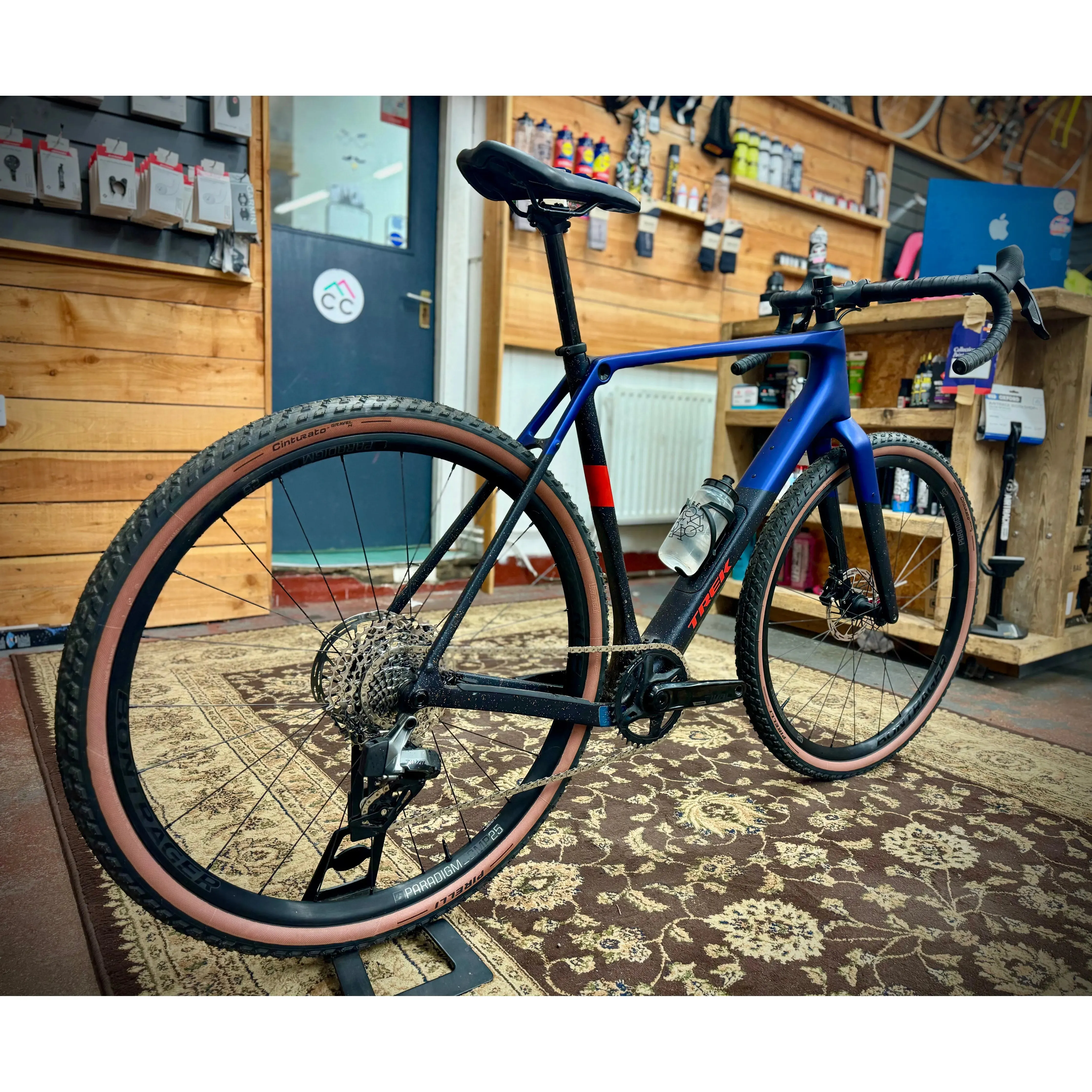 Trek Checkpoint SL 6 AXS 2025 (GRADE X)