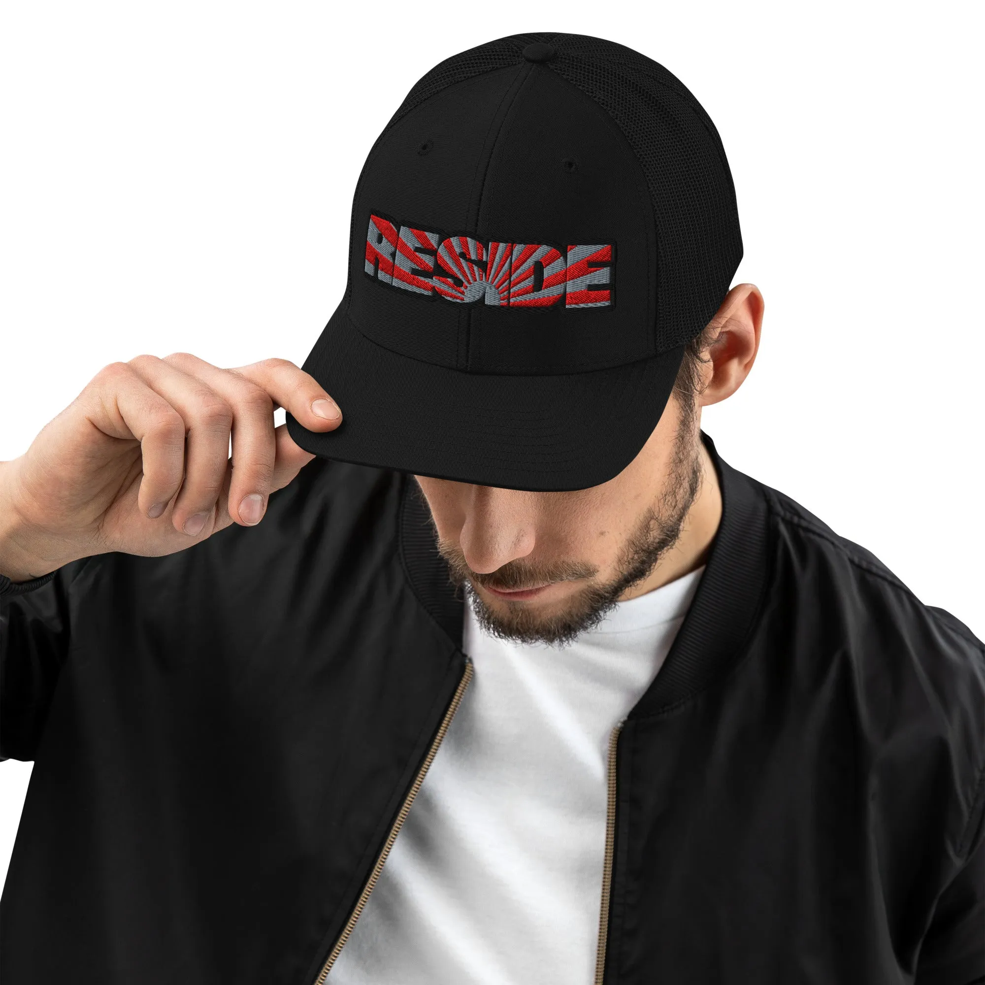 Trucker Cap - Reside