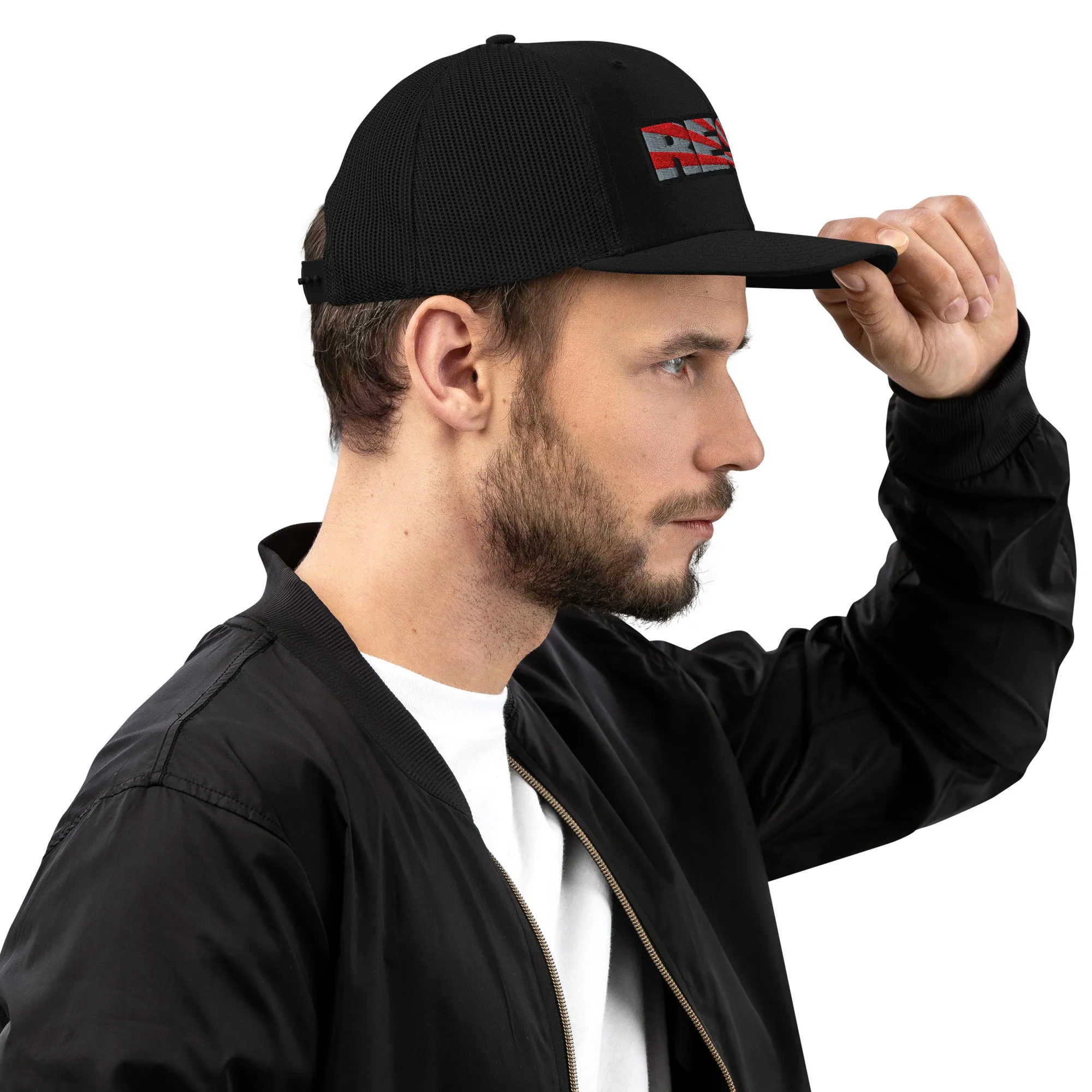 Trucker Cap - Reside