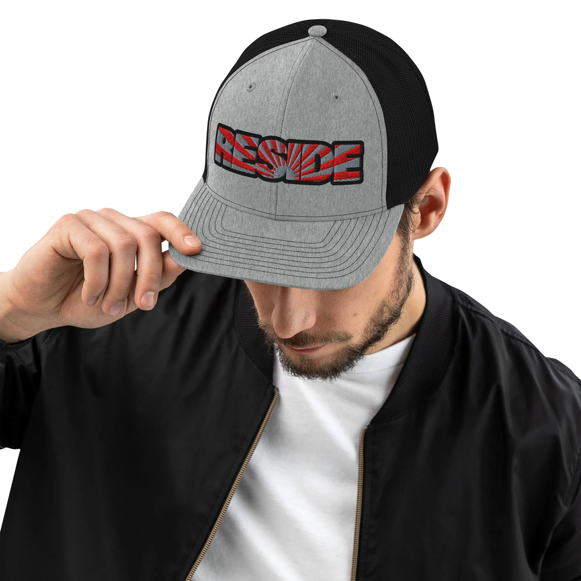 Trucker Cap - Reside