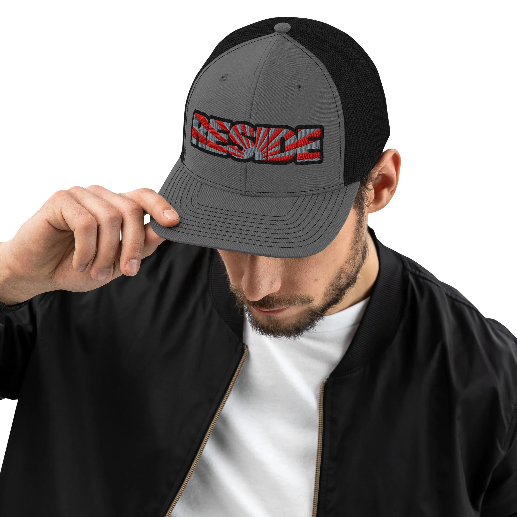 Trucker Cap - Reside