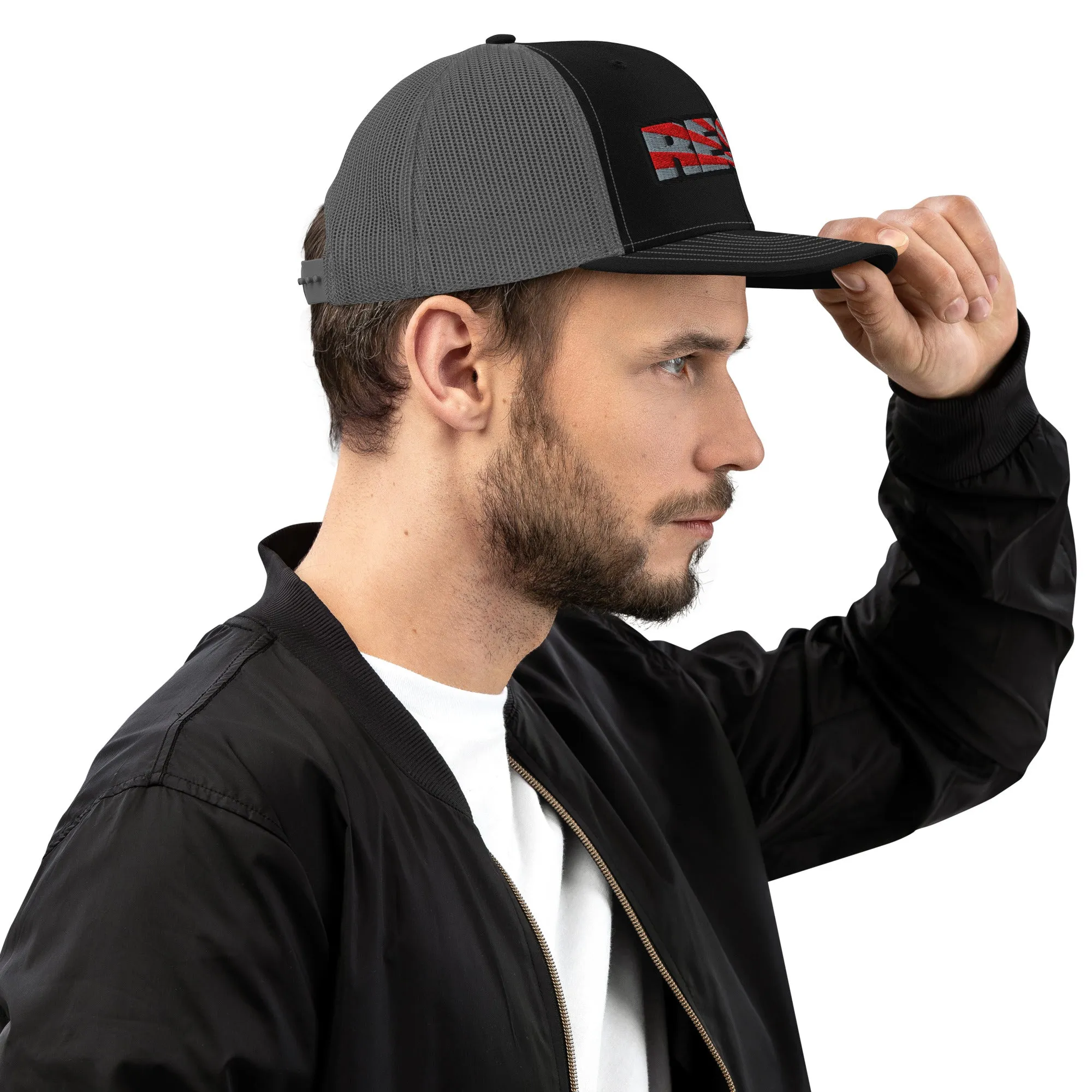 Trucker Cap - Reside