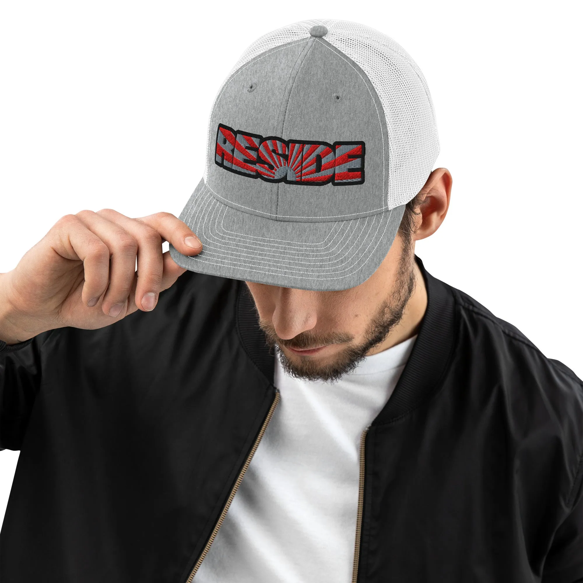 Trucker Cap - Reside
