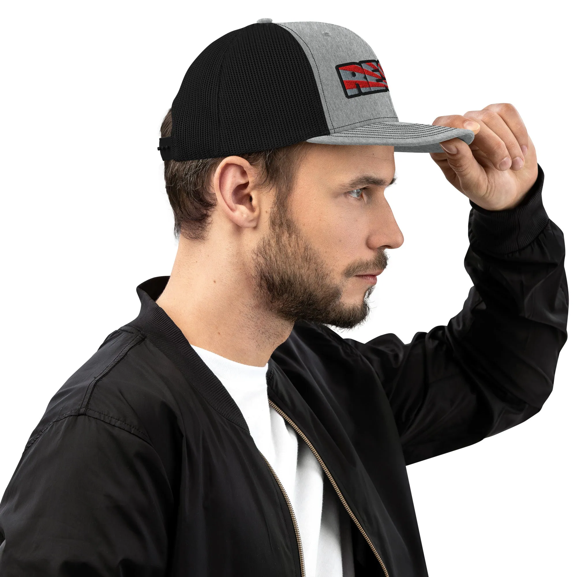 Trucker Cap - Reside